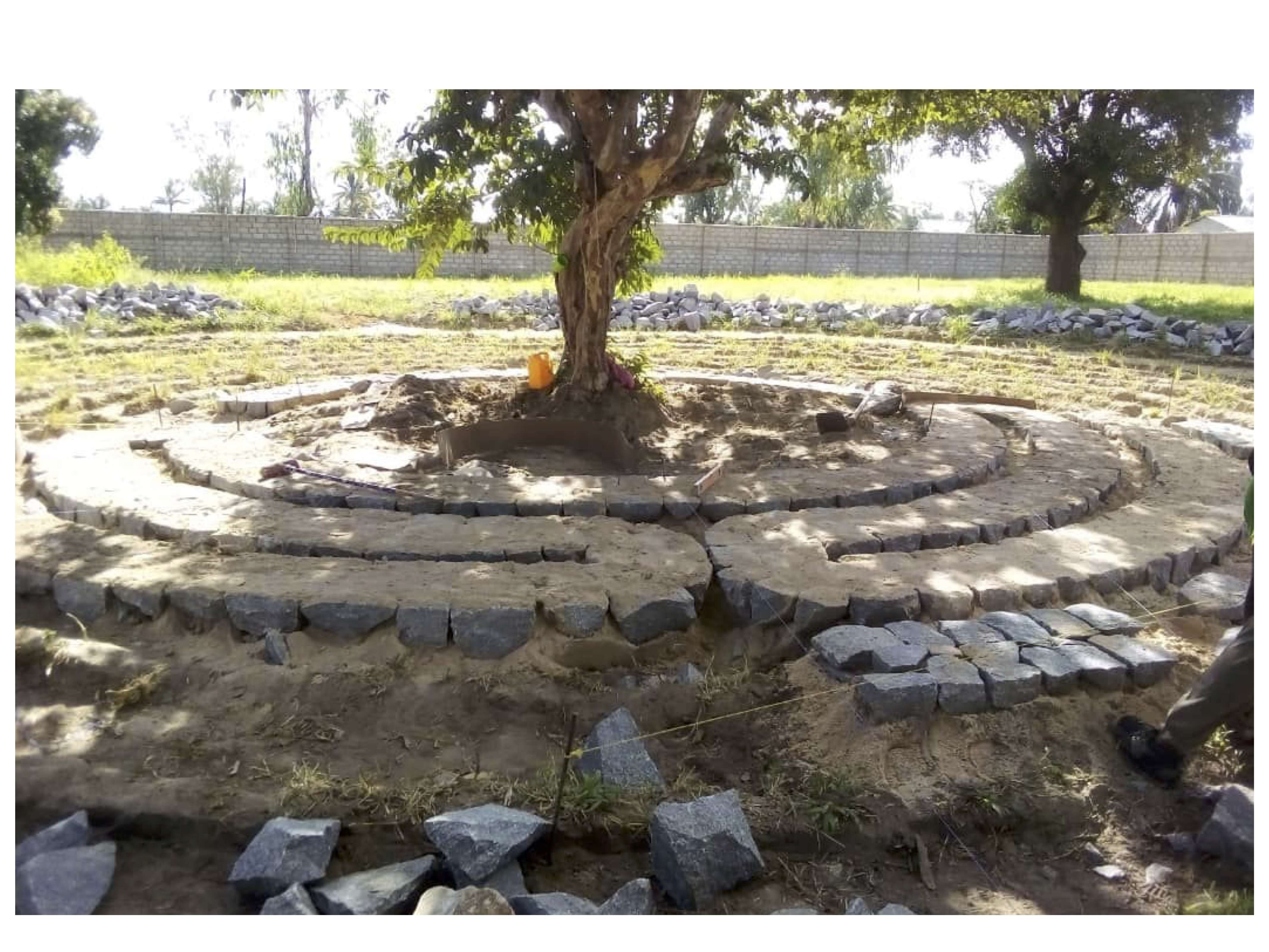 'Bustani ya Taamuli' (Garden of Contemplation) Tabora Hermitage